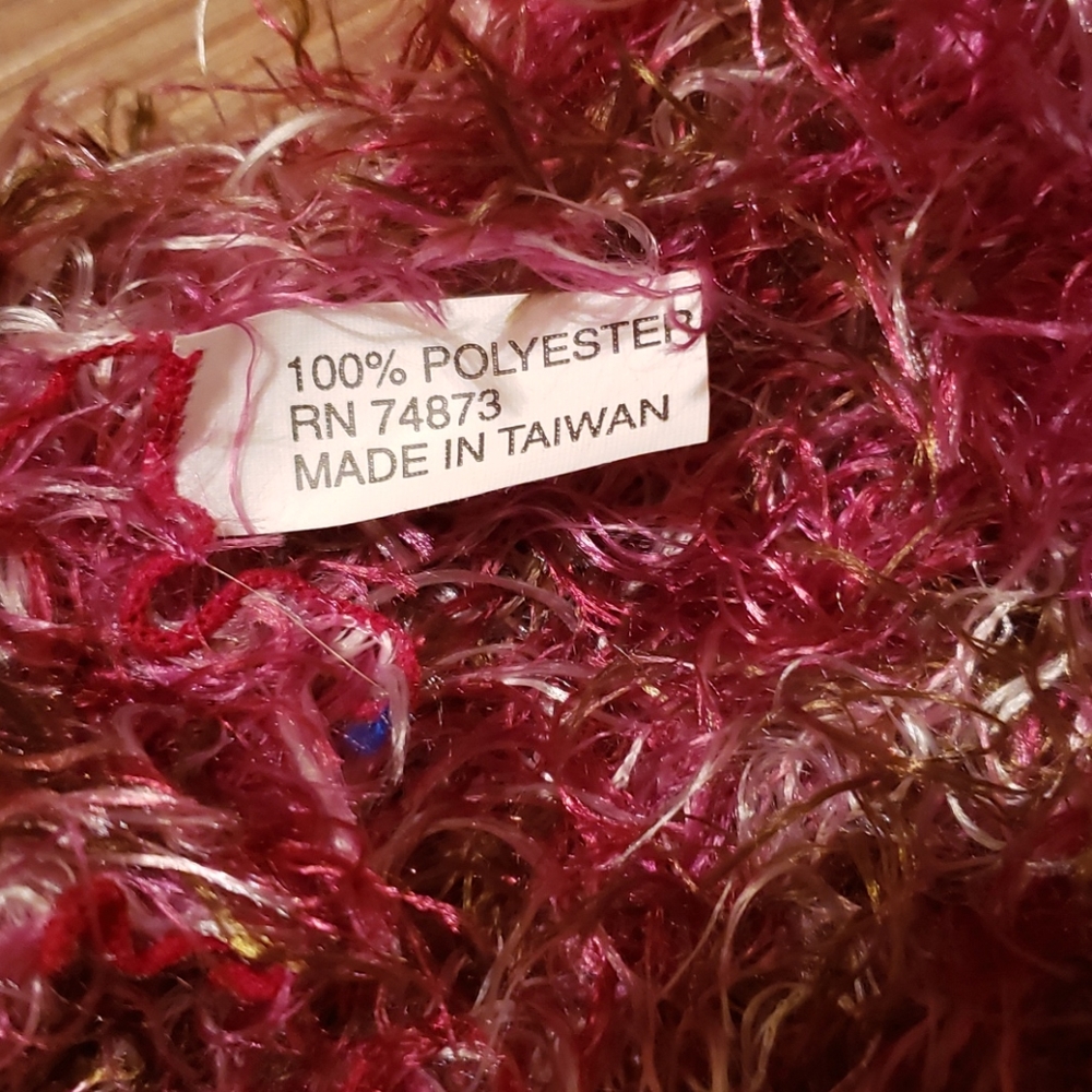 NWOT Scarf - Picture 3 of 4